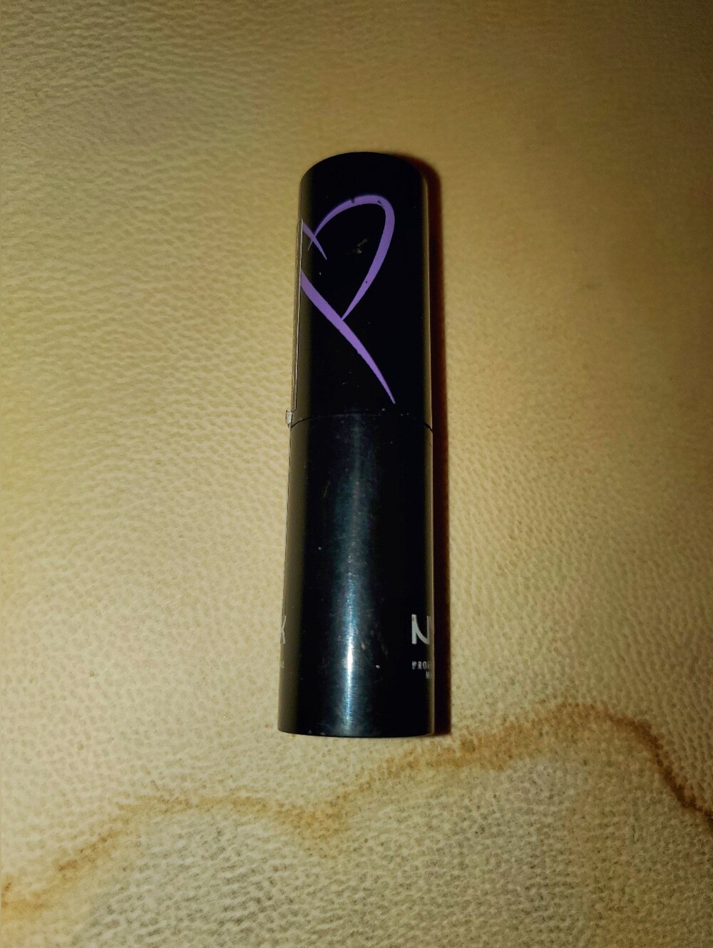 NYX Professional Makeup Suede Matte Lipstick